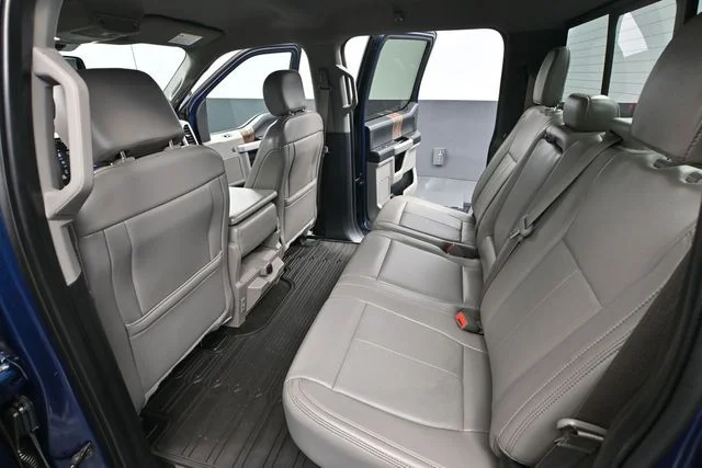 2019 Ford F-150 Lariat - Photo 37