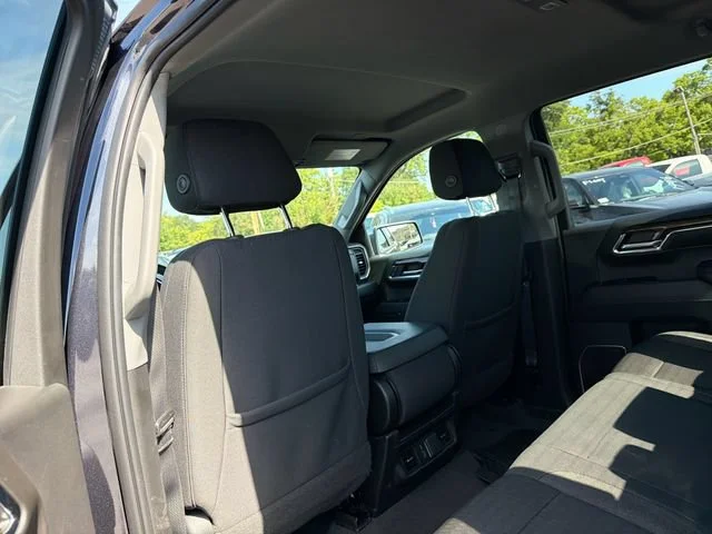 Used 2023 DARK ASH METALLIC Chevrolet LT image 24