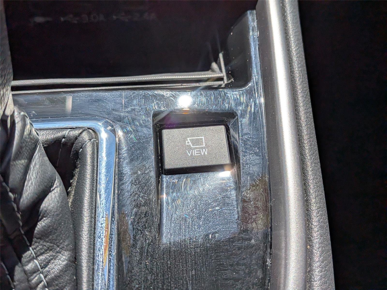 Used 2025 Crystal Black Silica Subaru Onyx Edition XT image 15