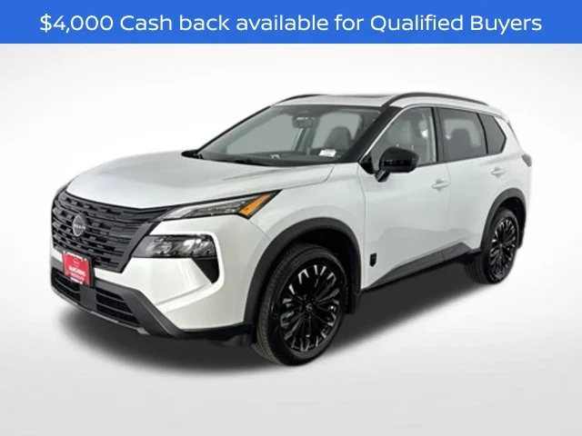 New 2026 Everest White Pearl TriCoat Nissan Dark Armor™ image 3