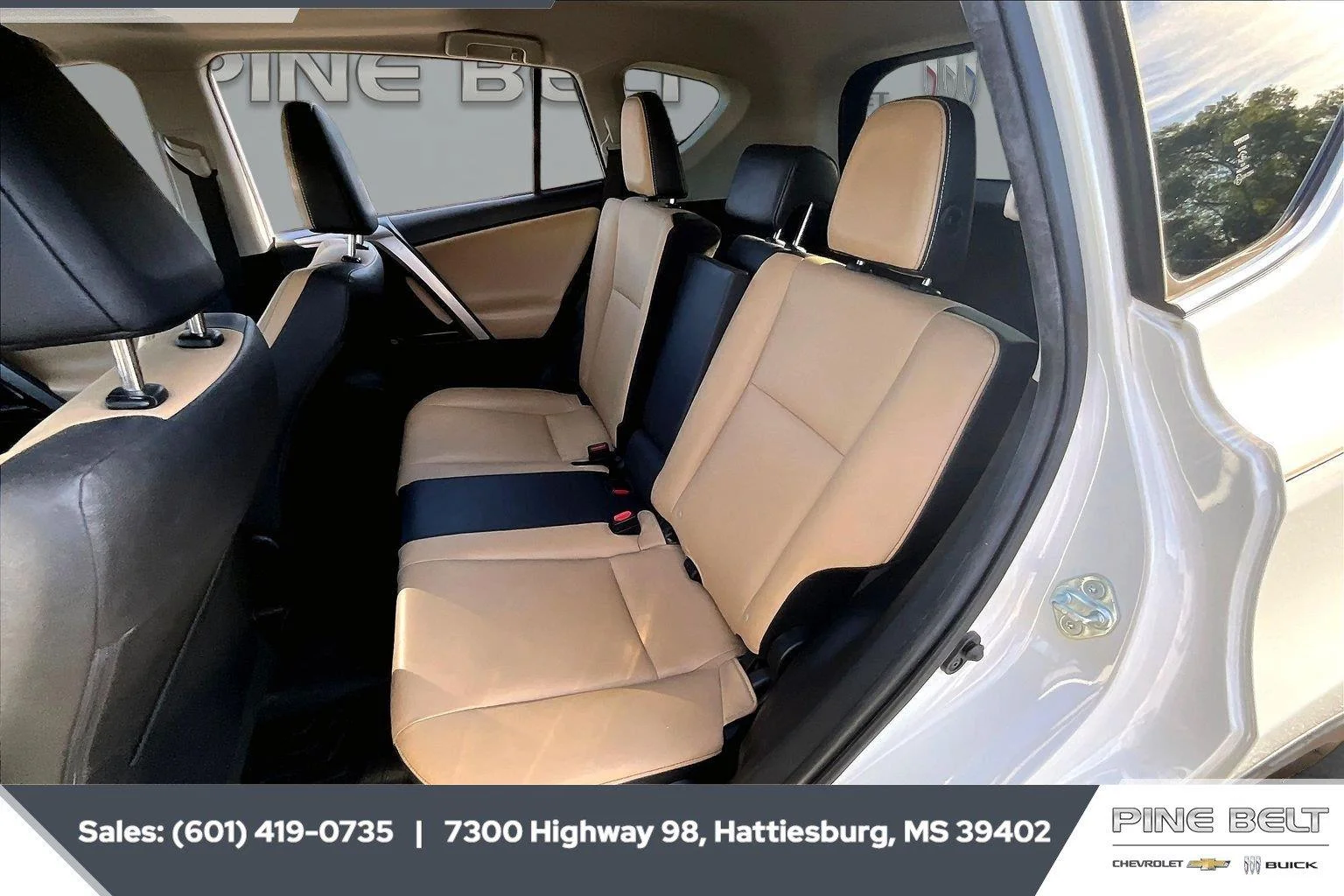 Used 2018 Blizzard Pearl Toyota Limited image 19