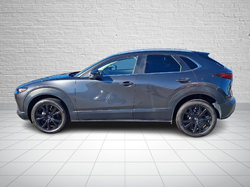Used 2024 Gray Mazda 2.5 S Select Sport image 7
