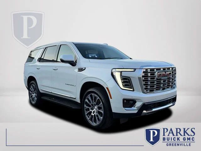 2025 GMC Yukon Denali