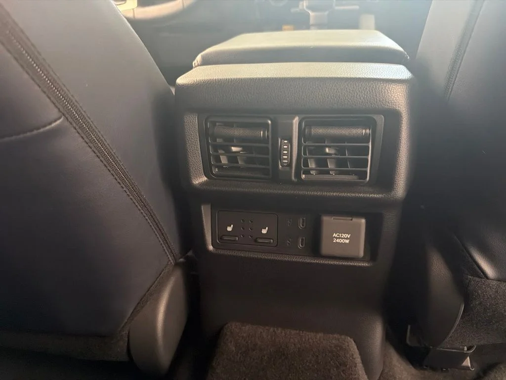 Used 2025 Cutting Edge Toyota Platinum image 15