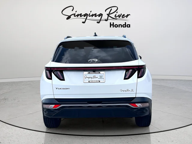 Used 2022 Gray Hyundai SEL image 5