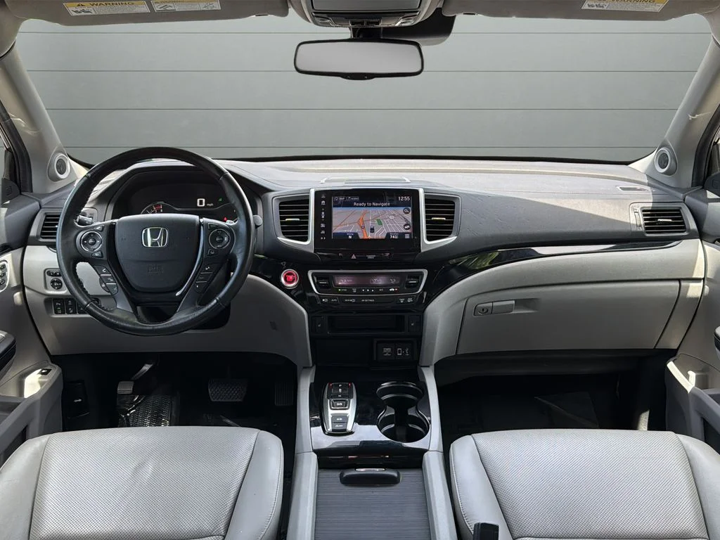 Used 2020 Blue Honda RTL-E image 12