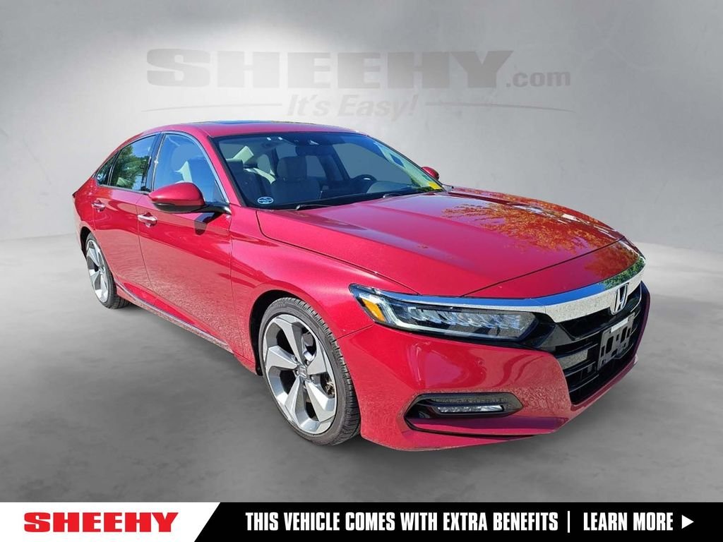 2018 Honda Accord Sedan