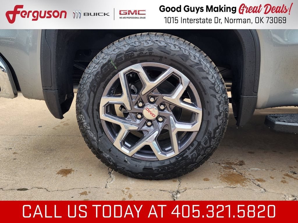 2026 GMC Sierra 1500 SLT - Photo 51