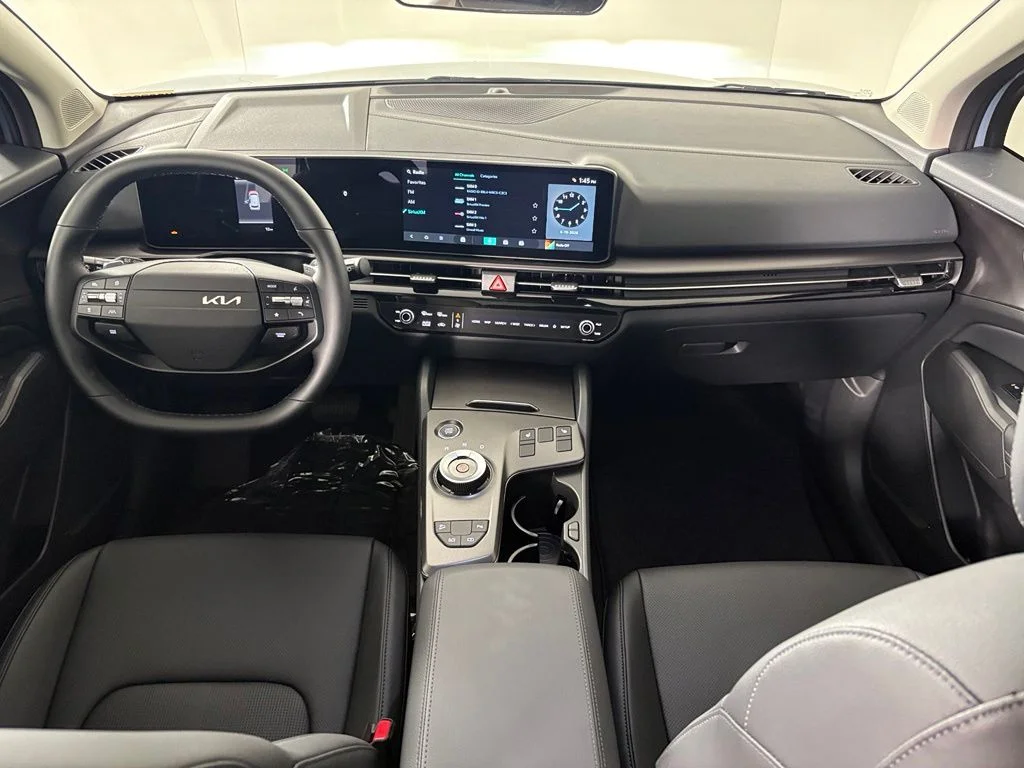 New 2026 Blue Kia EX image 33