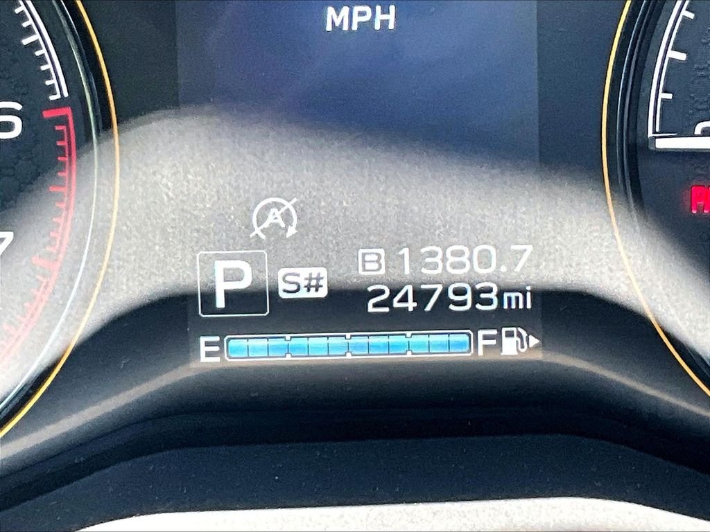 Used 2024 Ice Silver Metallic Subaru Wilderness image 14