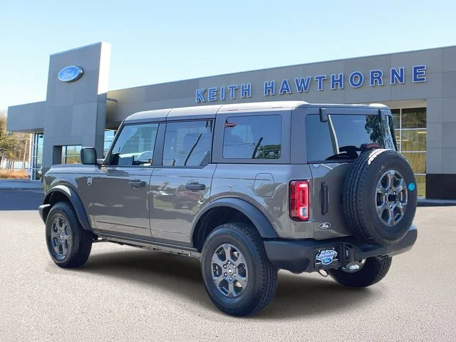 New 2026 Marsh Gray Ford Big Bend® image 4