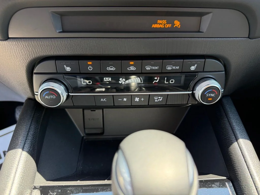 Used 2025 Black Mazda 2.5 S Select Package image 20