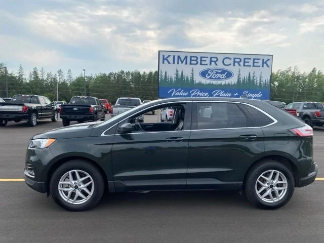 Used 2023 Ford Edge SEL with VIN 2FMPK4J96PBA09836 for sale in Pine River, Minnesota