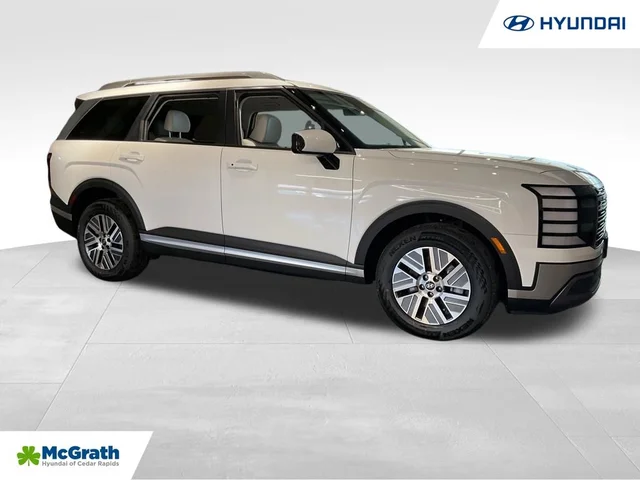 2026 Hyundai PALISADE HYBRID SEL