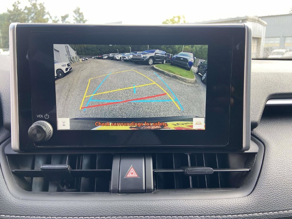 Used 2025 Gray Toyota LE image 24