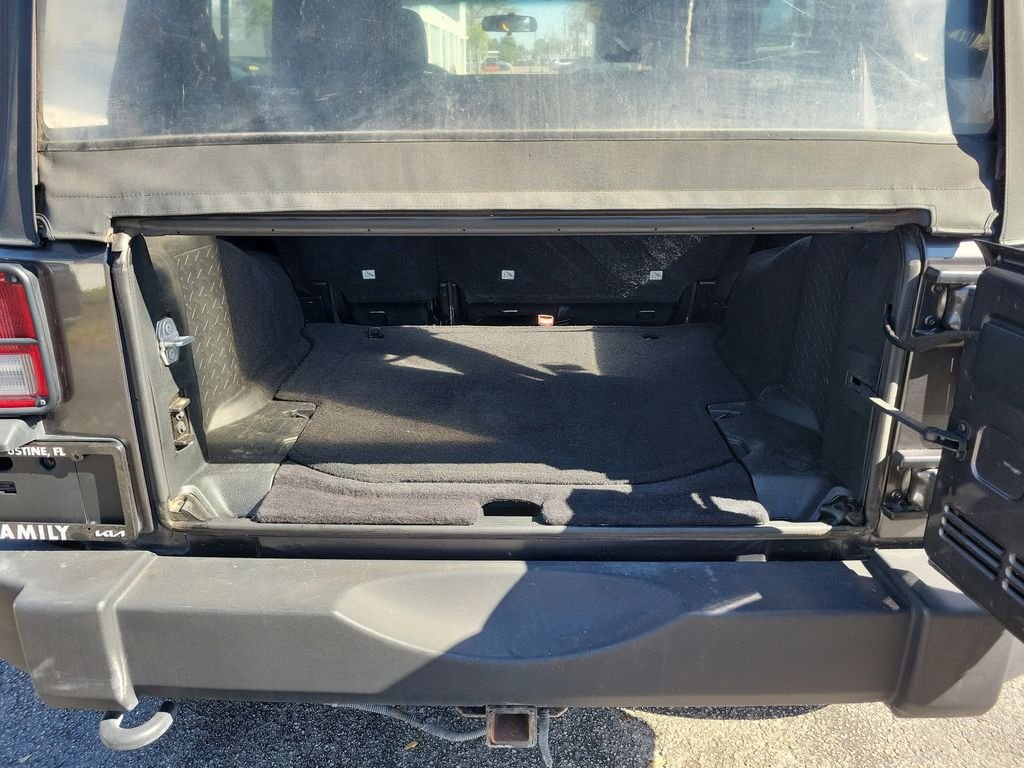 2018 Jeep Wrangler JK Unlimited Sport - Photo 12