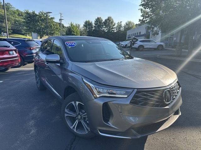 Used 2026  Acura Technology Package image 11