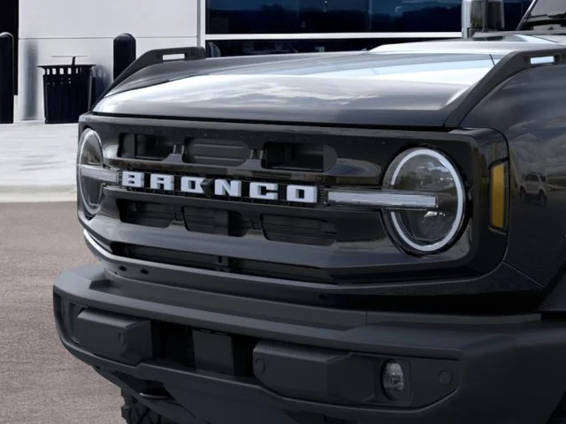 New 2026 Black Ford Outer Banks image 19