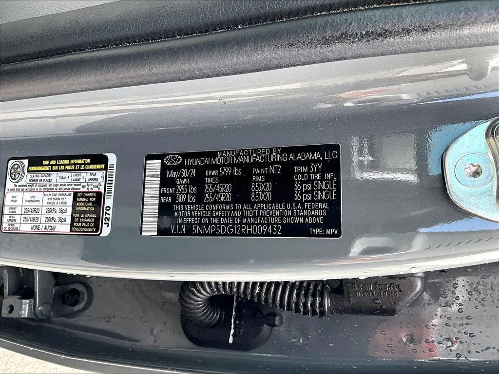 Used 2024 Gray Hyundai Calligraphy image 35