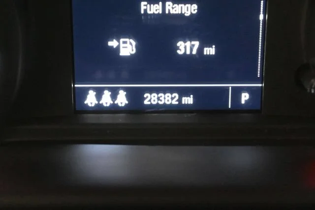 Used 2024 Summit White Chevrolet Custom image 15