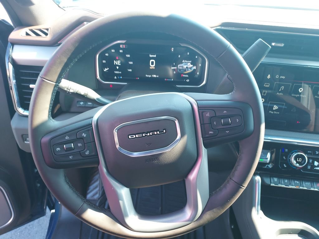 Used 2026 Blue GMC Denali image 17