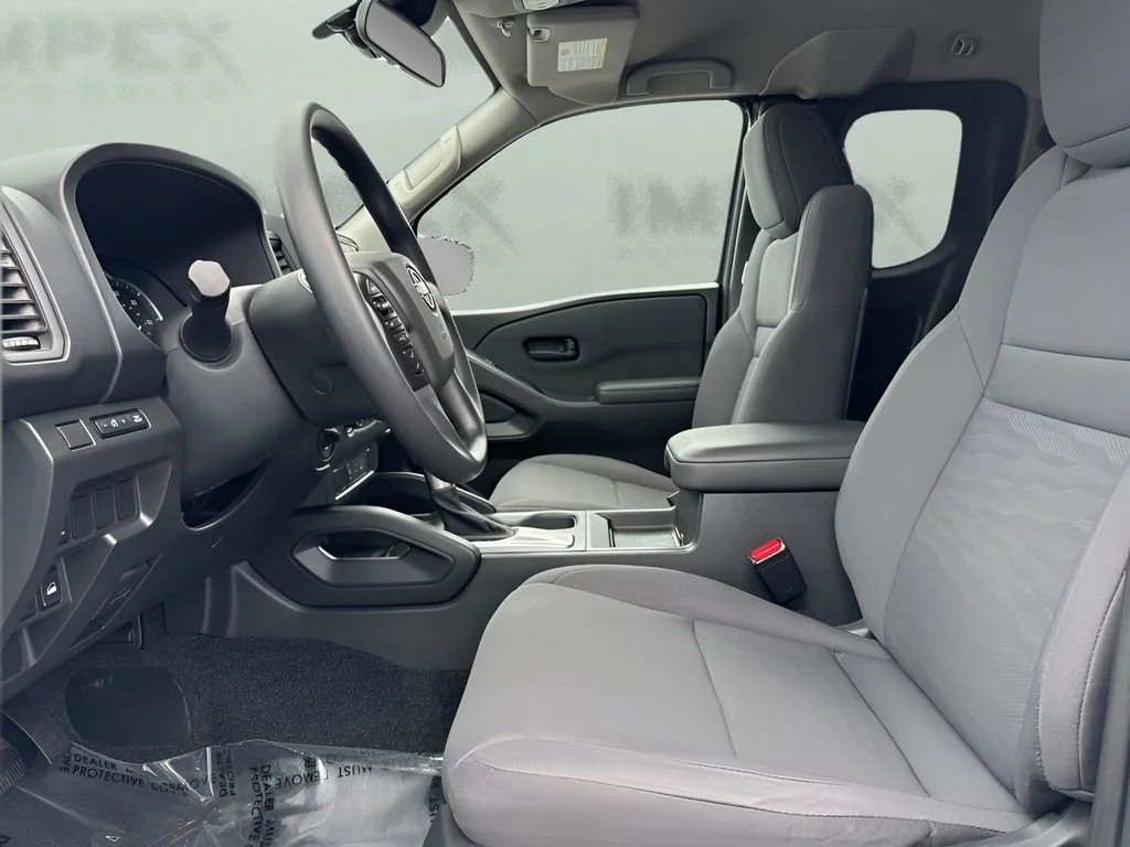 Used 2024 White Nissan S image 10
