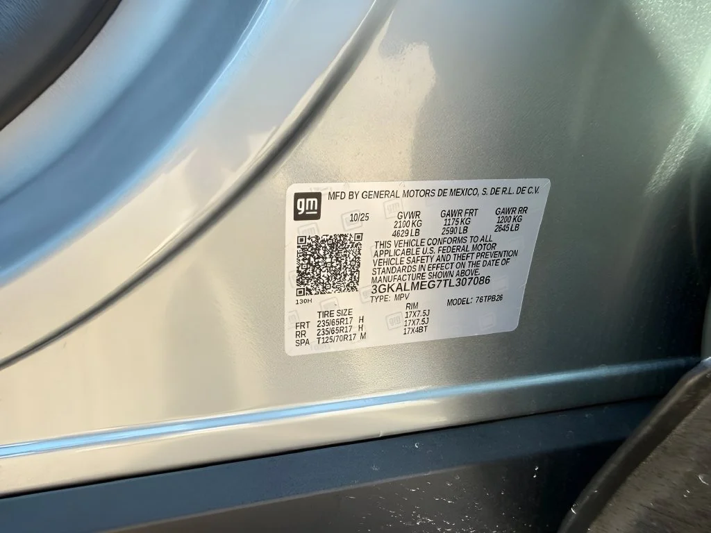 Used 2026 Sterling Metallic GMC Elevation image 36