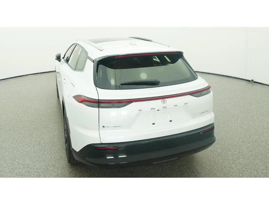 New 2026 White Toyota Limited image 6