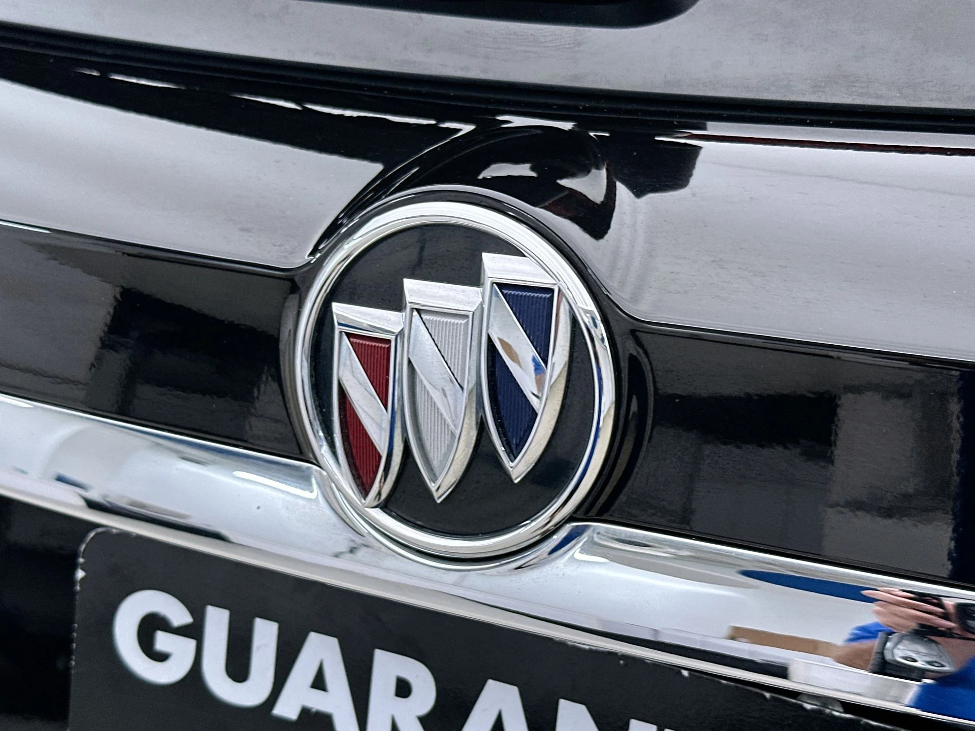 Certified Used 2022 Black Buick Preferred image 38