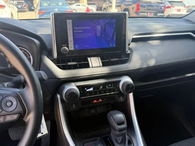 Certified Used 2025 Silver Toyota LE image 16
