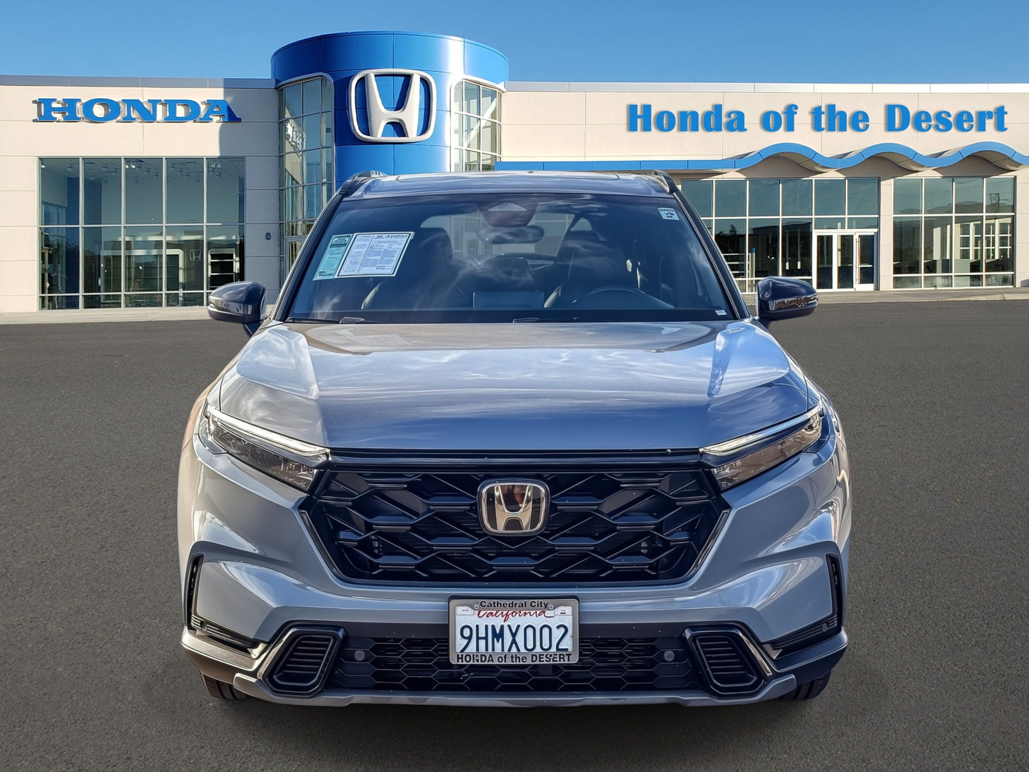 Used 2024 Urban Gray Pearl Honda Sport-L image 2
