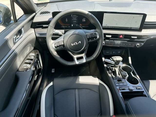 New 2026 Yacht Blue Kia GT-Line FWD image 24