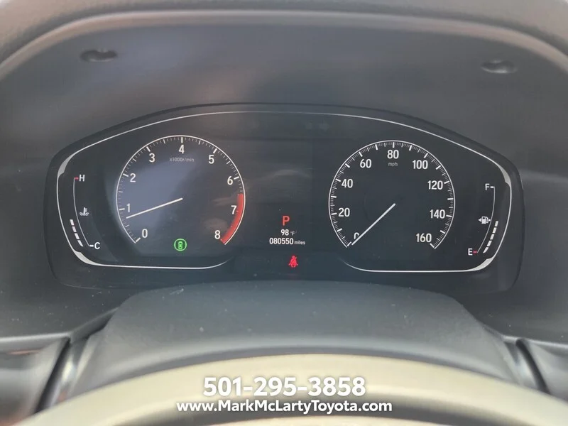 Used 2018 SILVER Honda SPORT 1.5T CVT image 21