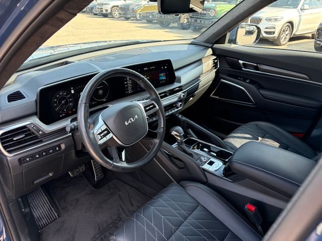 Certified Used 2025 Midnight Kia SX-Prestige X-Line image 4