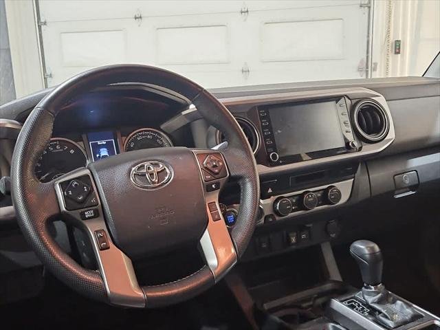 Certified Used 2023 BARCELONA RED MET. Toyota  image 12