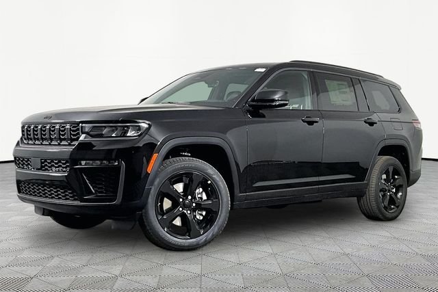 2026 Jeep Grand Cherokee L Limited 4x4's photo