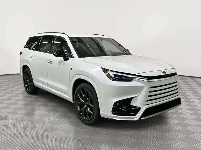 2026 Lexus TX TX 500h F SPORT Performance Premium