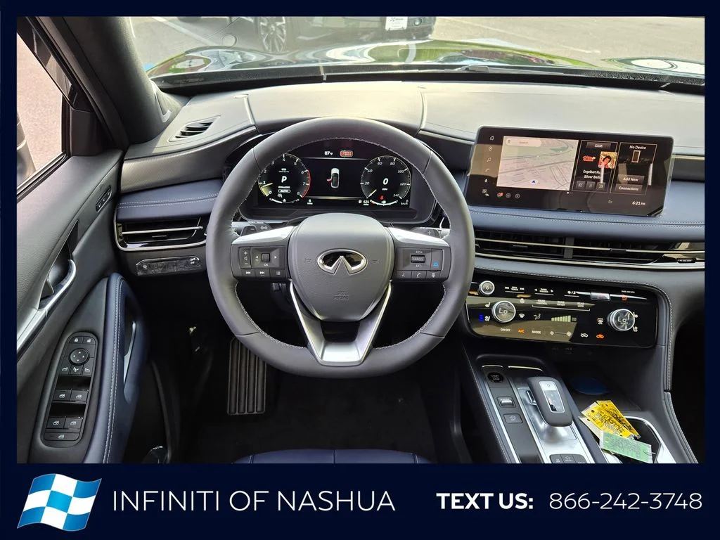 New 2027 MINERAL BLACK INFINITI Sport AWD image 10
