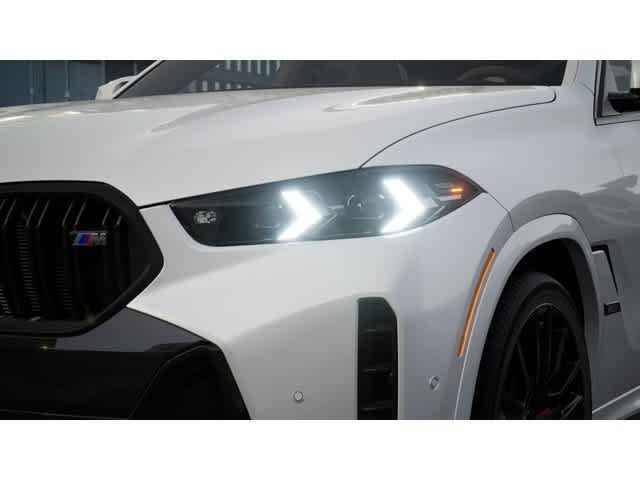 New 2027 Mineral White Metallic BMW M60i image 6
