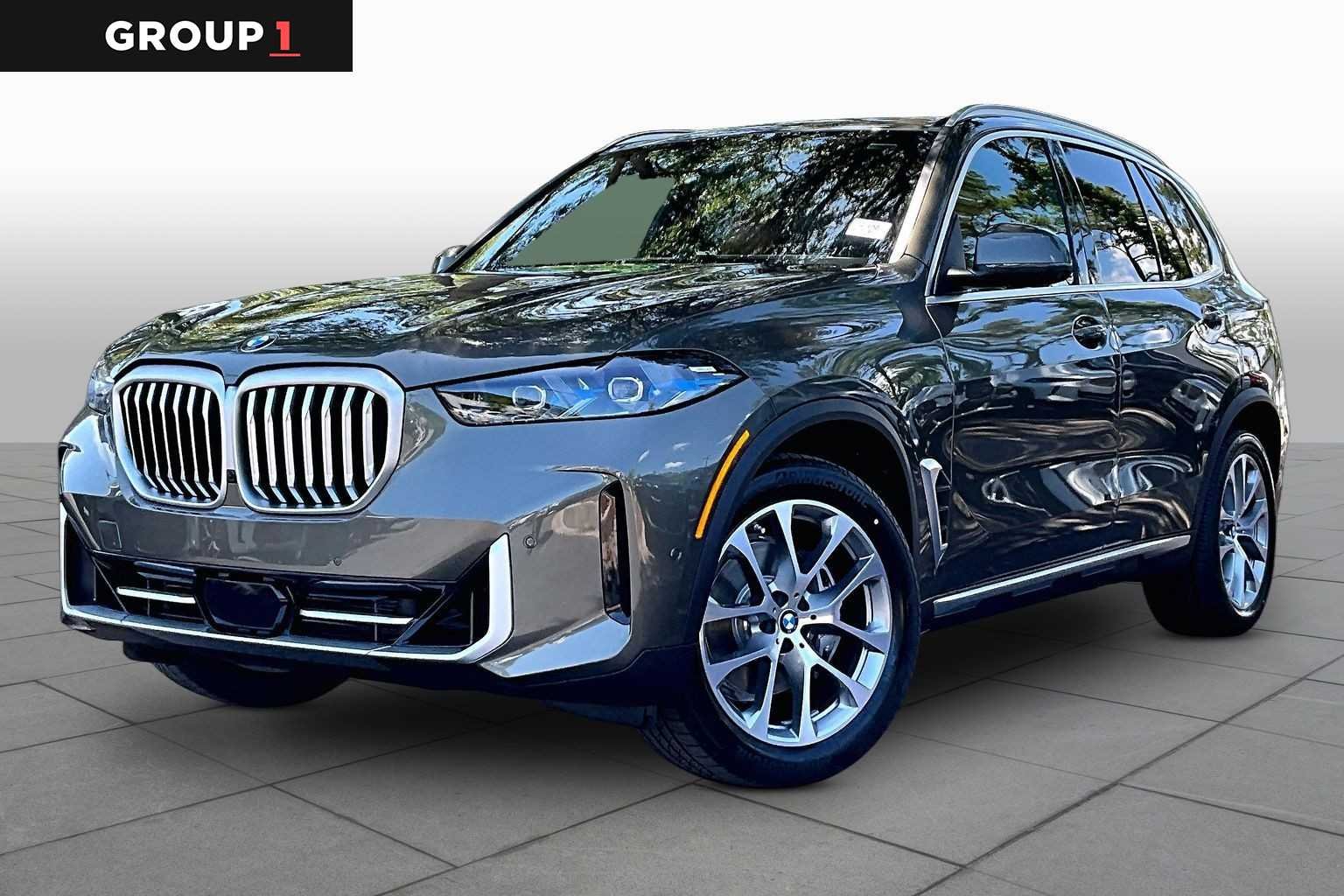 2026 BMW X5 xDrive40i's photo