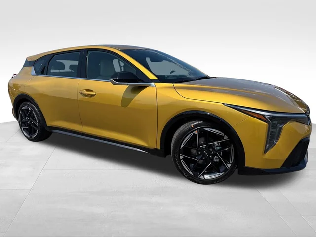2026 Kia K4 Hatchback GT-Line