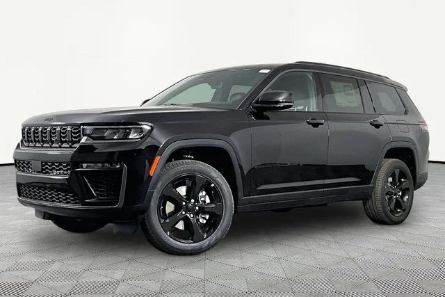 2026 Jeep Grand Cherokee L Limited 4x4's photo