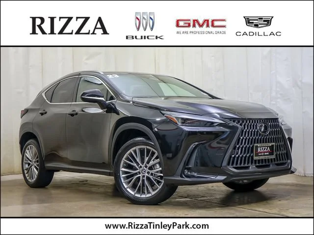2023 Lexus NX 350 Luxury