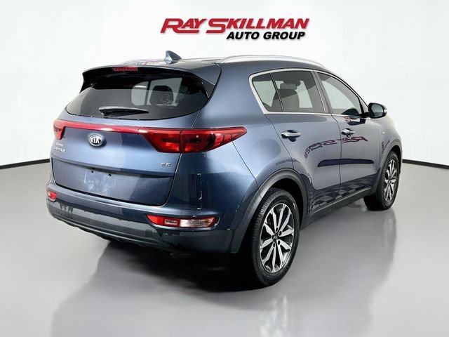 2018 Kia Sportage EX - Photo 7