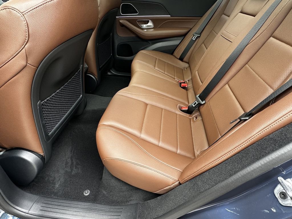 New 2026 Twilight Blue Metallic Mercedes-Benz GLE 350 image 24