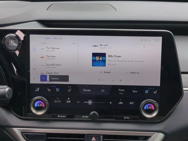 Certified Used 2023 Gray Lexus 350 Premium image 17