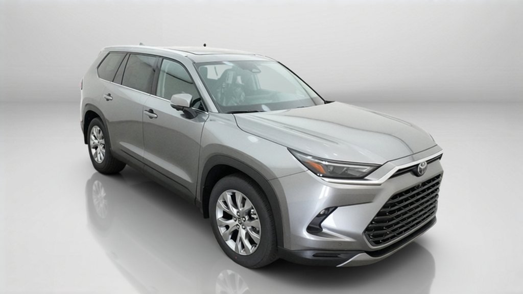 New 2026 Heavy Metal Toyota Limited image 5