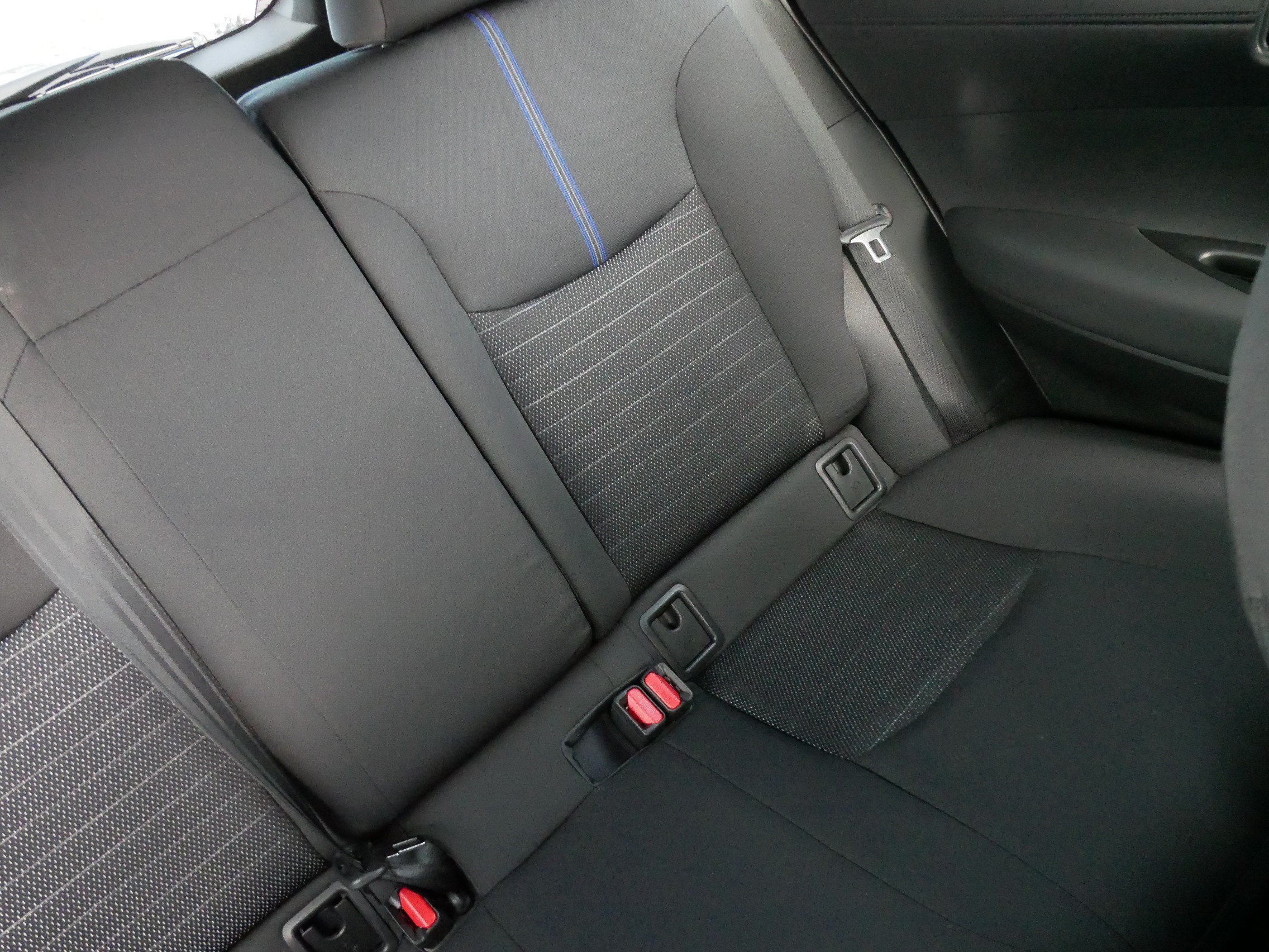 Certified Used 2026 Wind Chill Pearl Toyota Hybrid SE image 14
