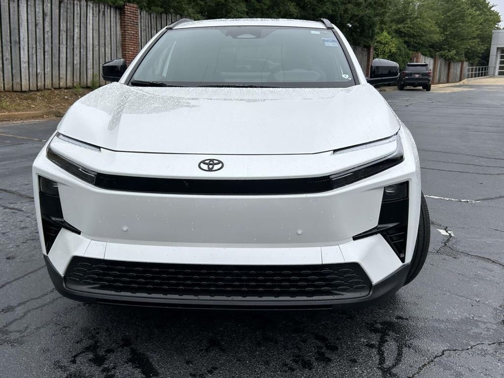 New 2026 Wind Chill Pearl Toyota XSE image 8