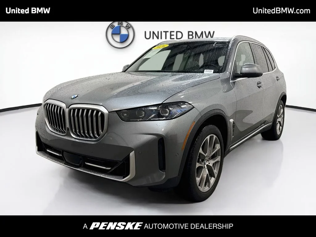 2026 BMW X5